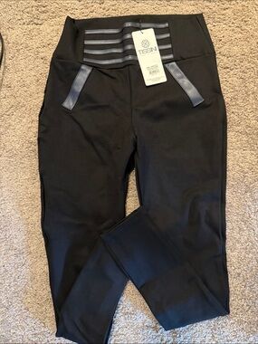 leggin stree marca tissini color negro talla M